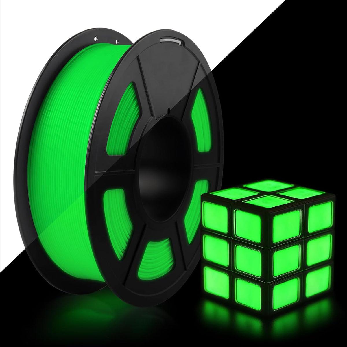 Pla Glow — 3D printed by Moon Studio 3D